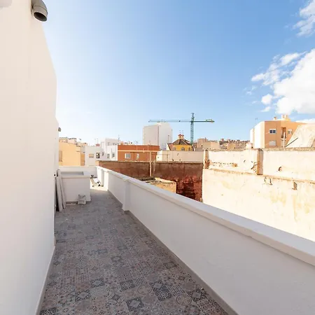 Trendy Homes Lepanto I, A 5 Minutos De Puerta Purchena Almeria Exterior photo
