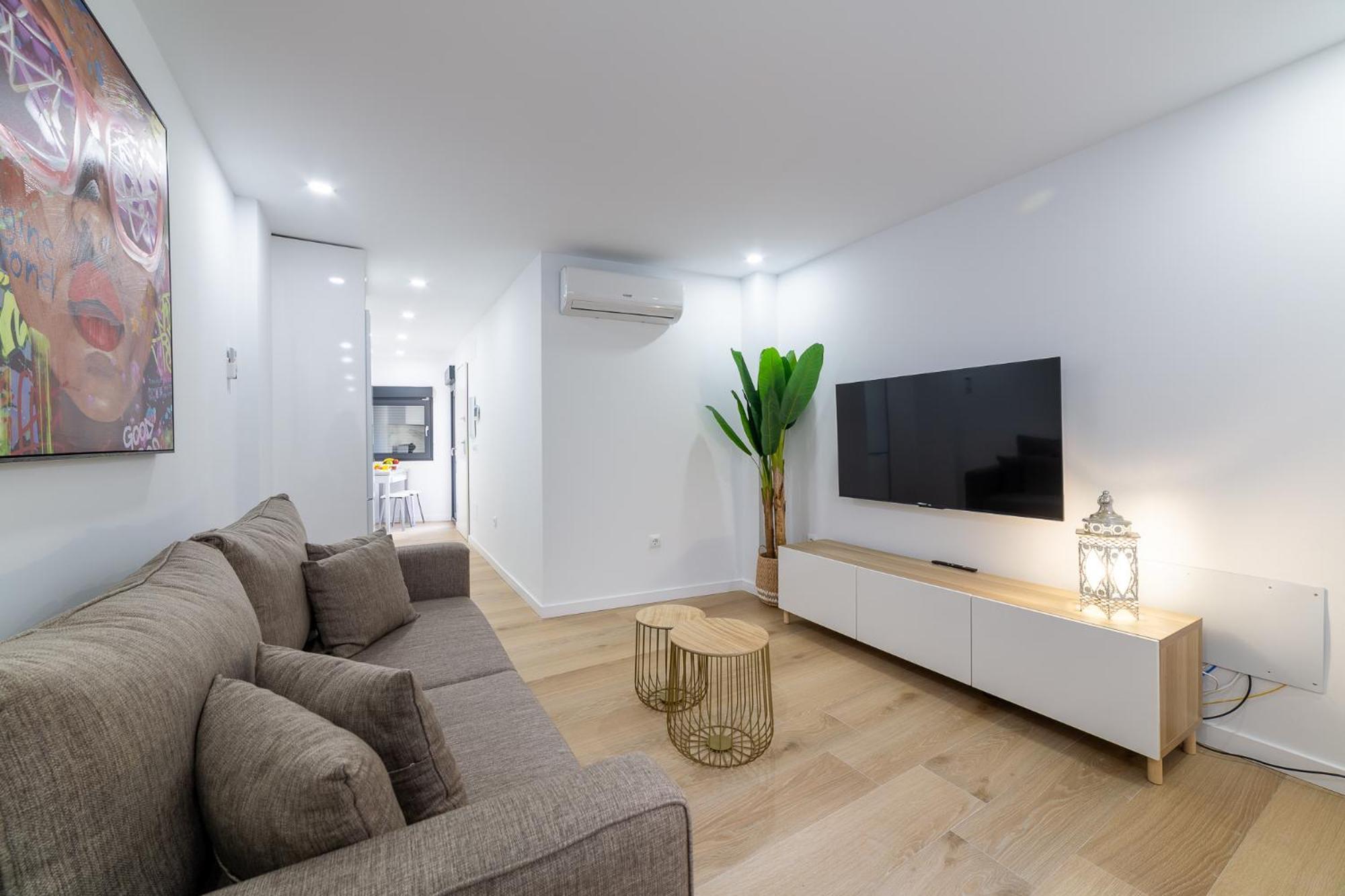Trendy Homes Lepanto I, A 5 Minutos De Puerta Purchena Apartment