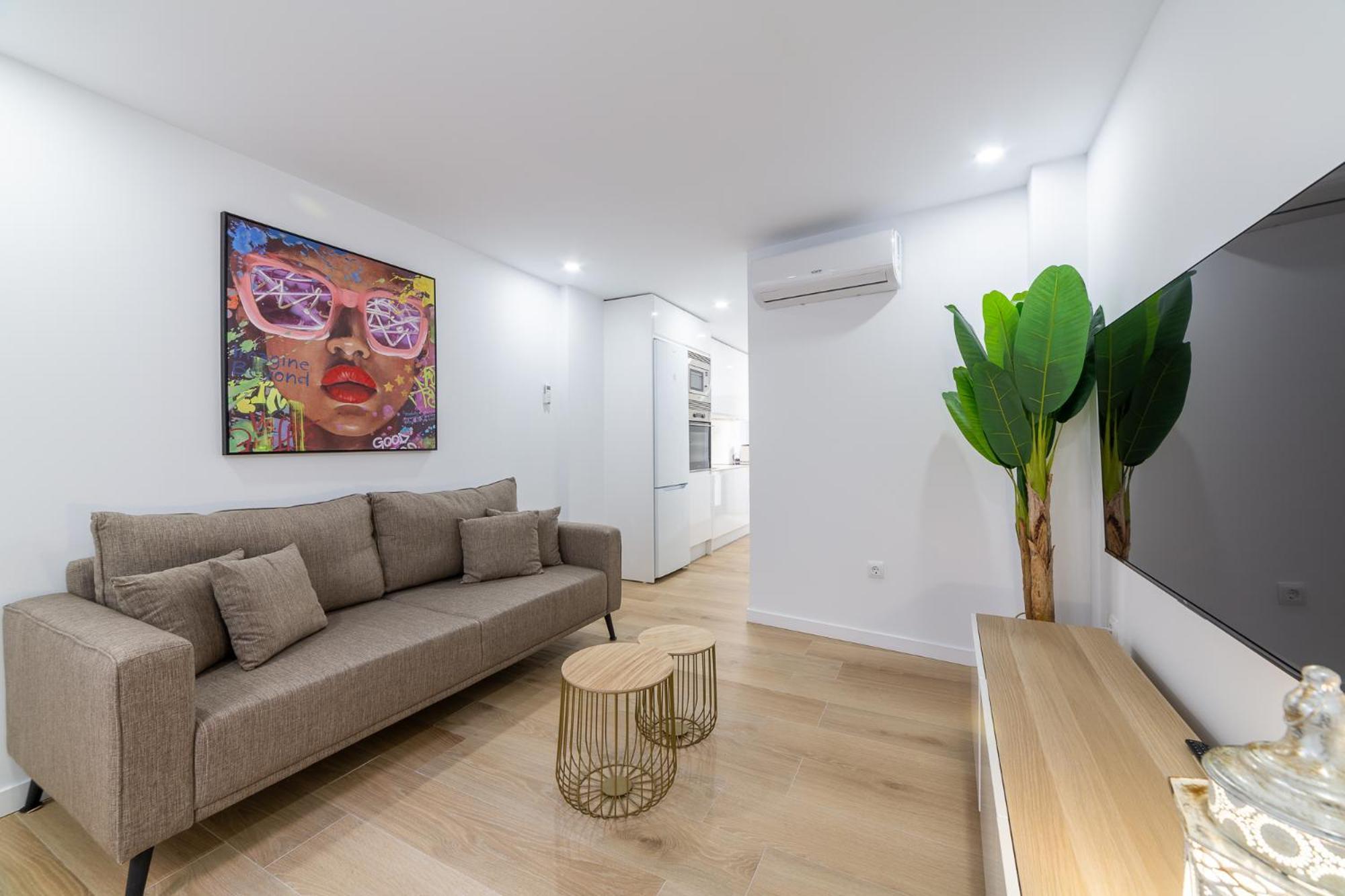 Trendy Homes Lepanto I, A 5 Minutos De Puerta Purchena Apartment *